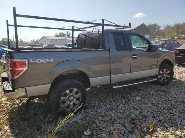 2013 Ford F150 Super Cab