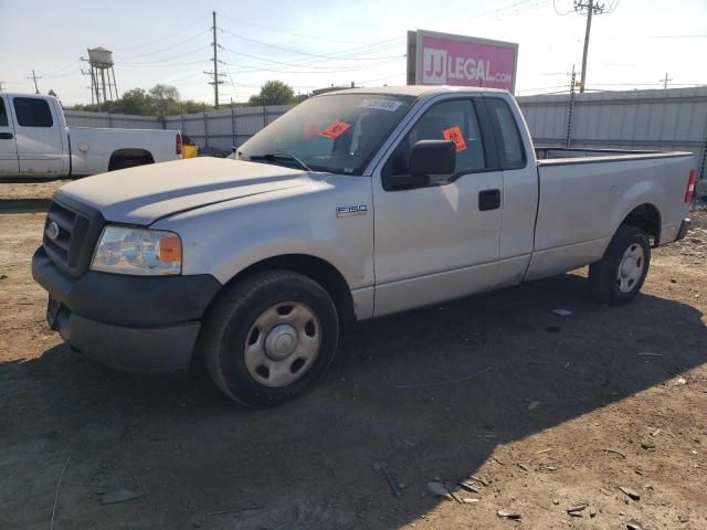 2005 Ford F150