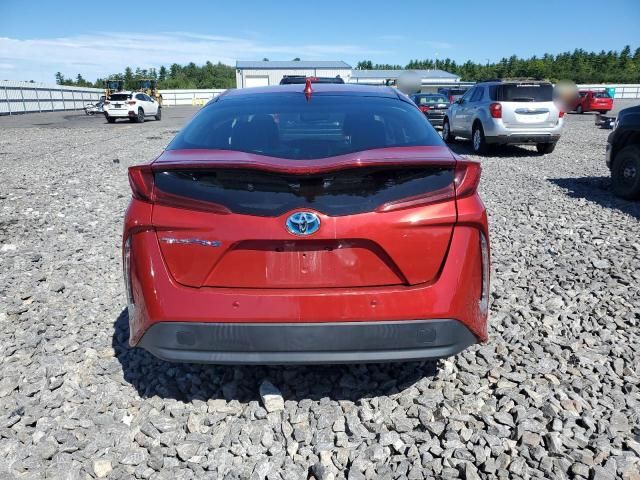 2017 Toyota Prius Prime