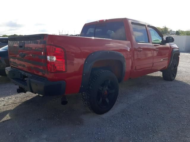 2007 Chevrolet Silverado K1500 Crew Cab