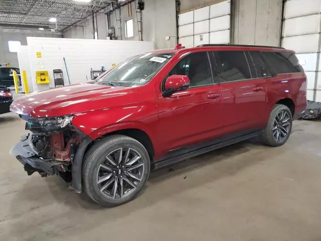 2022 Cadillac Escalade ESV Sport Platinum