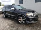 2011 Jeep Grand Cherokee Overland