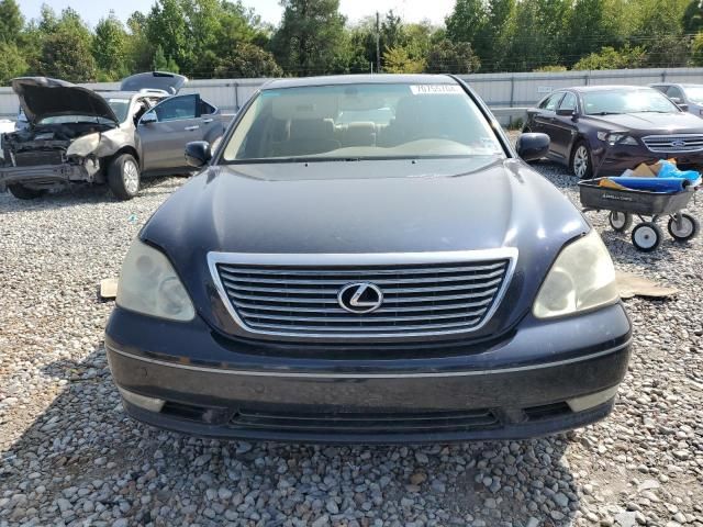 2004 Lexus LS 430