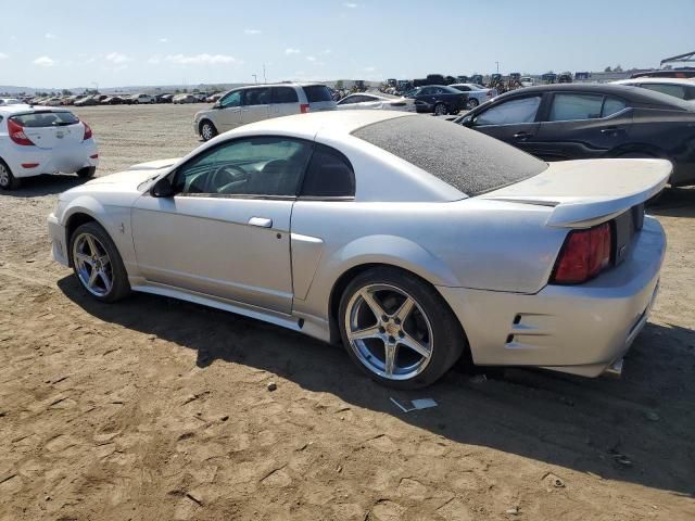 2001 Ford Mustang