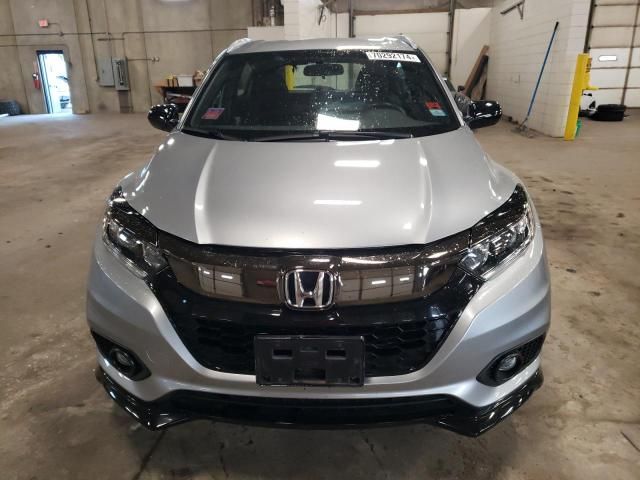 2019 Honda HR-V Sport