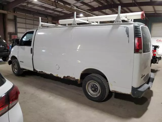 1999 Chevrolet Express G3500