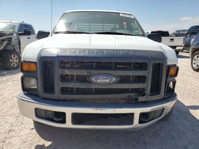 2008 Ford F350 SRW Super Duty