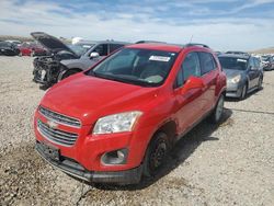 2015 Chevrolet Trax LTZ en venta en Magna, UT