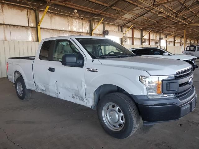 2019 Ford F150 Super Cab