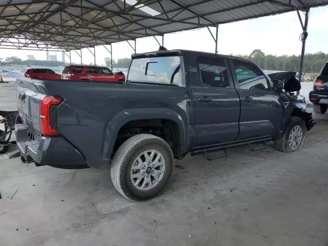 2024 Toyota Tacoma Double Cab