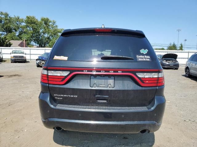 2014 Dodge Durango SXT