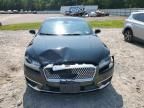 2017 Lincoln MKZ Select