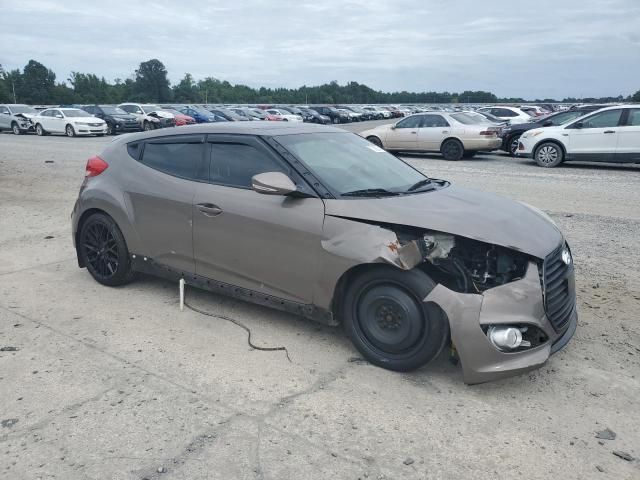 2016 Hyundai Veloster Turbo