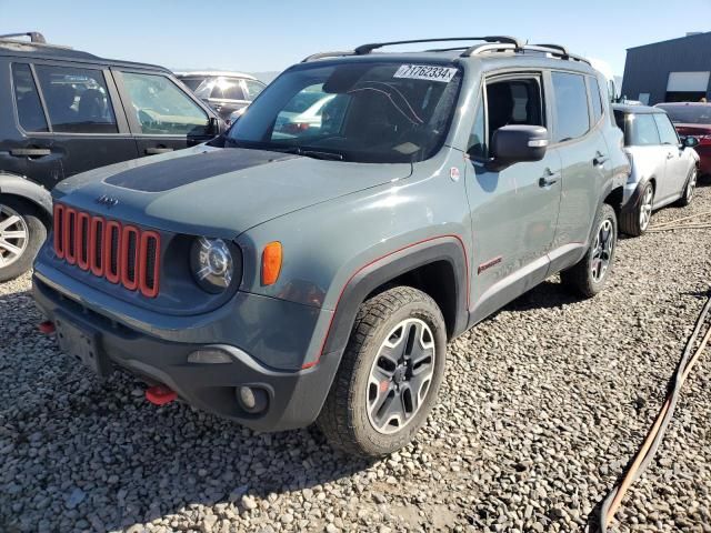 2016 Jeep Renegade Trailhawk