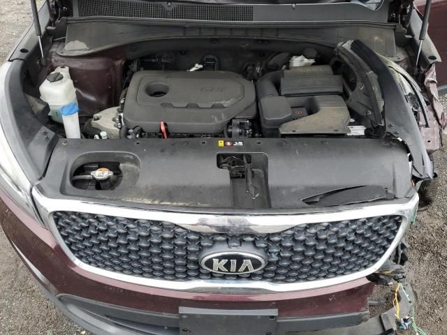 2017 KIA Sorento LX