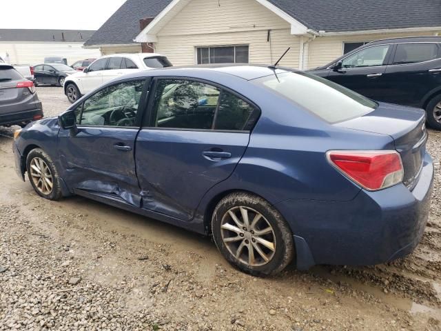 2013 Subaru Impreza Premium