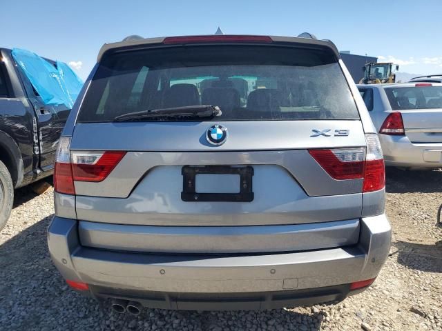 2008 BMW X3 3.0SI