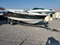 Vehiculos salvage en venta de Copart Crashedtoys: 2007 MAX Boat