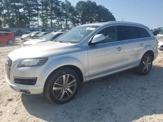 2012 Audi Q7 Prestige