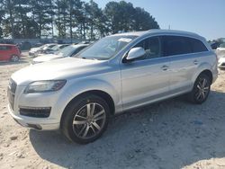 Audi Vehiculos salvage en venta: 2012 Audi Q7 Prestige