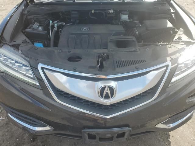 2017 Acura RDX