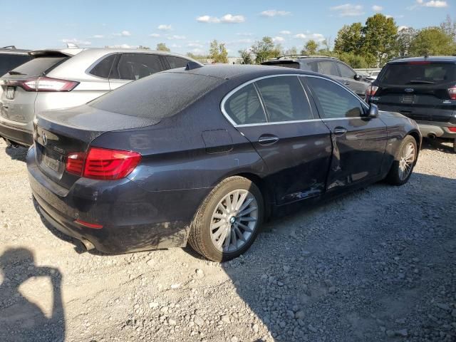 2012 BMW 535 XI