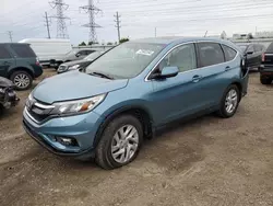 2016 Honda CR-V EX en venta en Elgin, IL