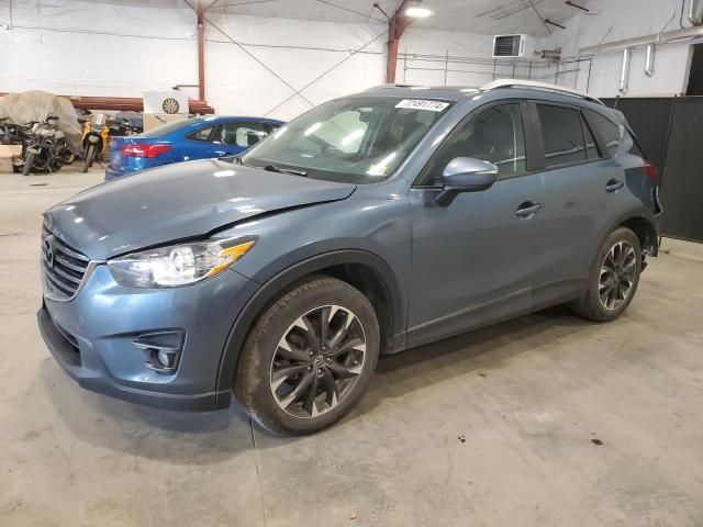 2016 Mazda CX-5 GT