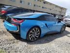 2014 BMW I8