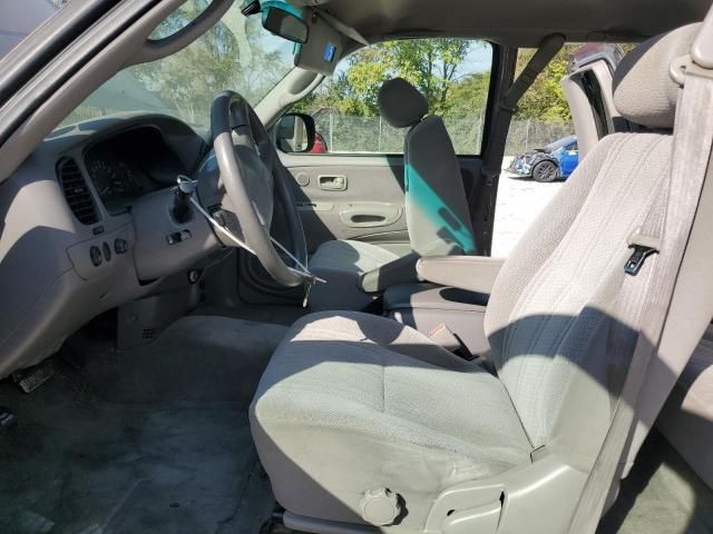 2001 Toyota Tundra Access Cab