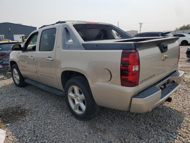 2008 Chevrolet Avalanche K1500