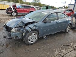 Carros salvage sin ofertas aún a la venta en subasta: 2006 Pontiac G6 SE