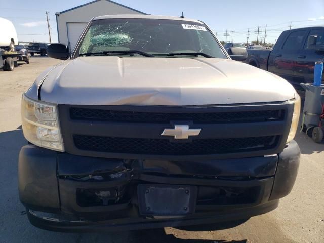 2007 Chevrolet Silverado C1500 Crew Cab