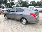 2017 Nissan Versa S