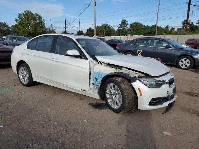 2016 BMW 320 XI