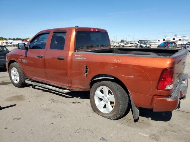 2013 Dodge RAM 1500 ST