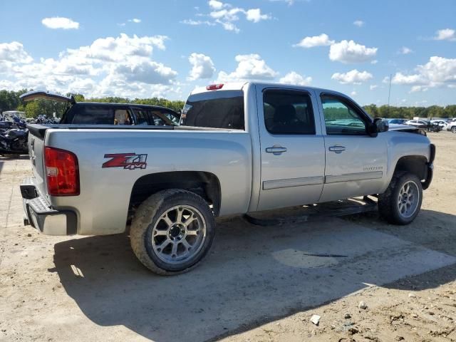 2011 Chevrolet Silverado K1500 LTZ