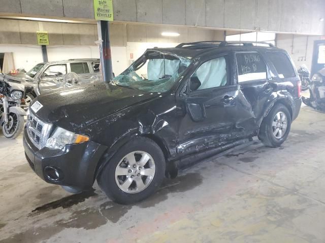 2012 Ford Escape Limited