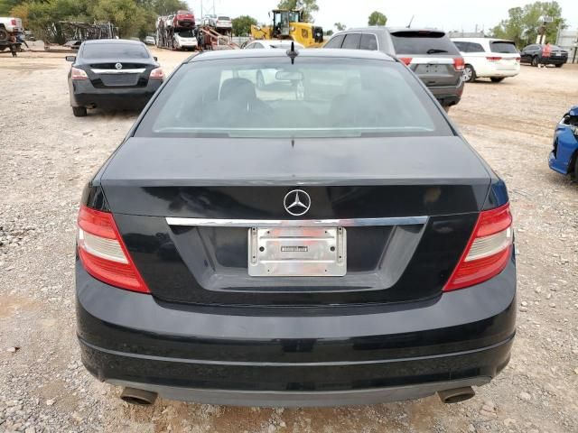 2008 Mercedes-Benz C300