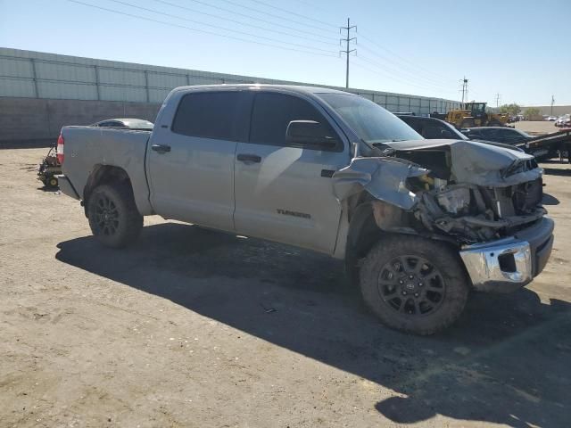 2021 Toyota Tundra Crewmax SR5