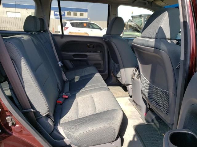 2008 Honda Pilot VP