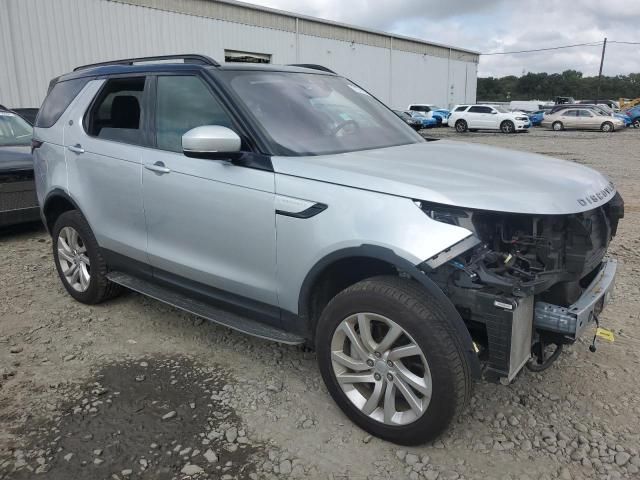 2020 Land Rover Discovery HSE