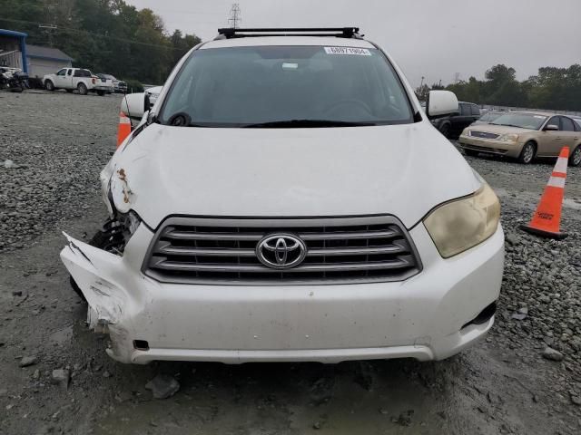 2009 Toyota Highlander