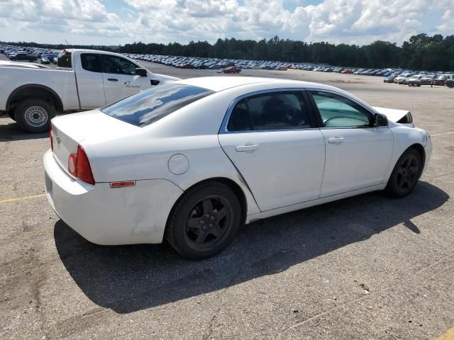 2012 Chevrolet Malibu LS