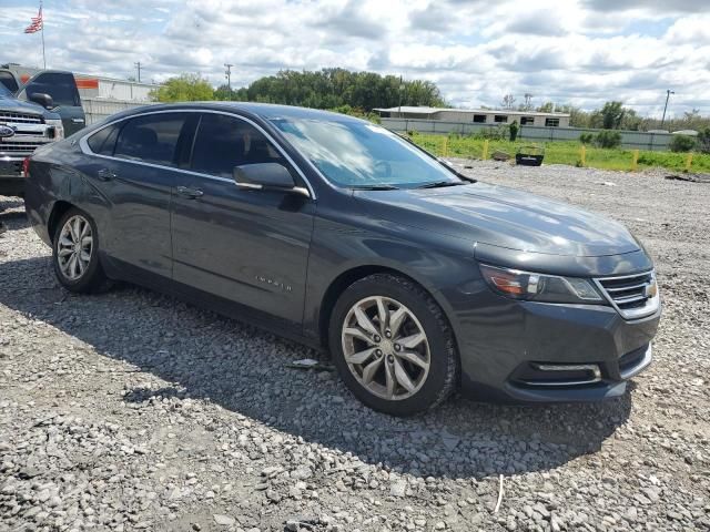 2019 Chevrolet Impala LT