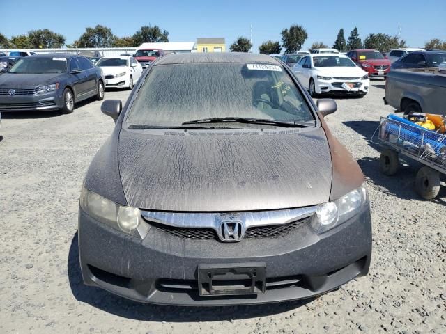 2009 Honda Civic LX