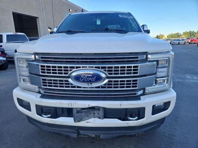 2019 Ford F250 Super Duty