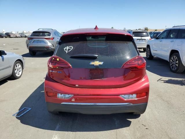 2020 Chevrolet Bolt EV LT