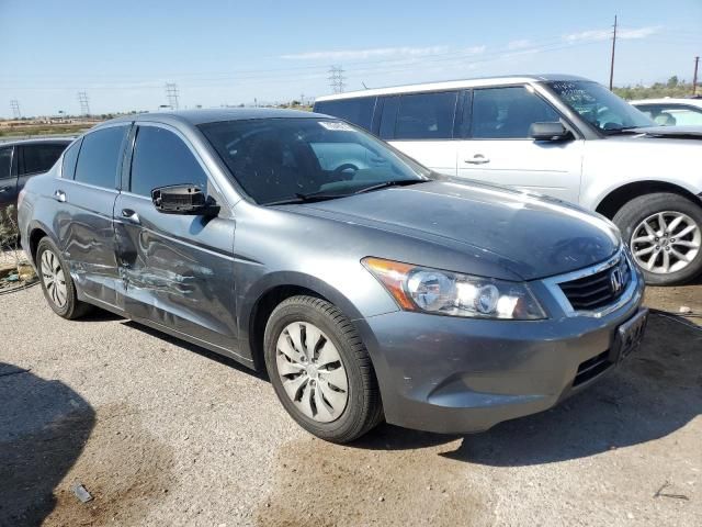 2009 Honda Accord LX