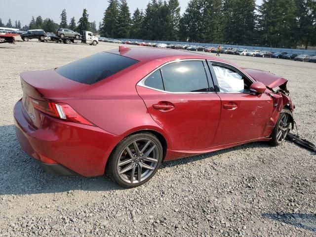 2014 Lexus IS 350